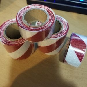 Lot Brand New Heidi Swapp (I think) Glitter Tapes